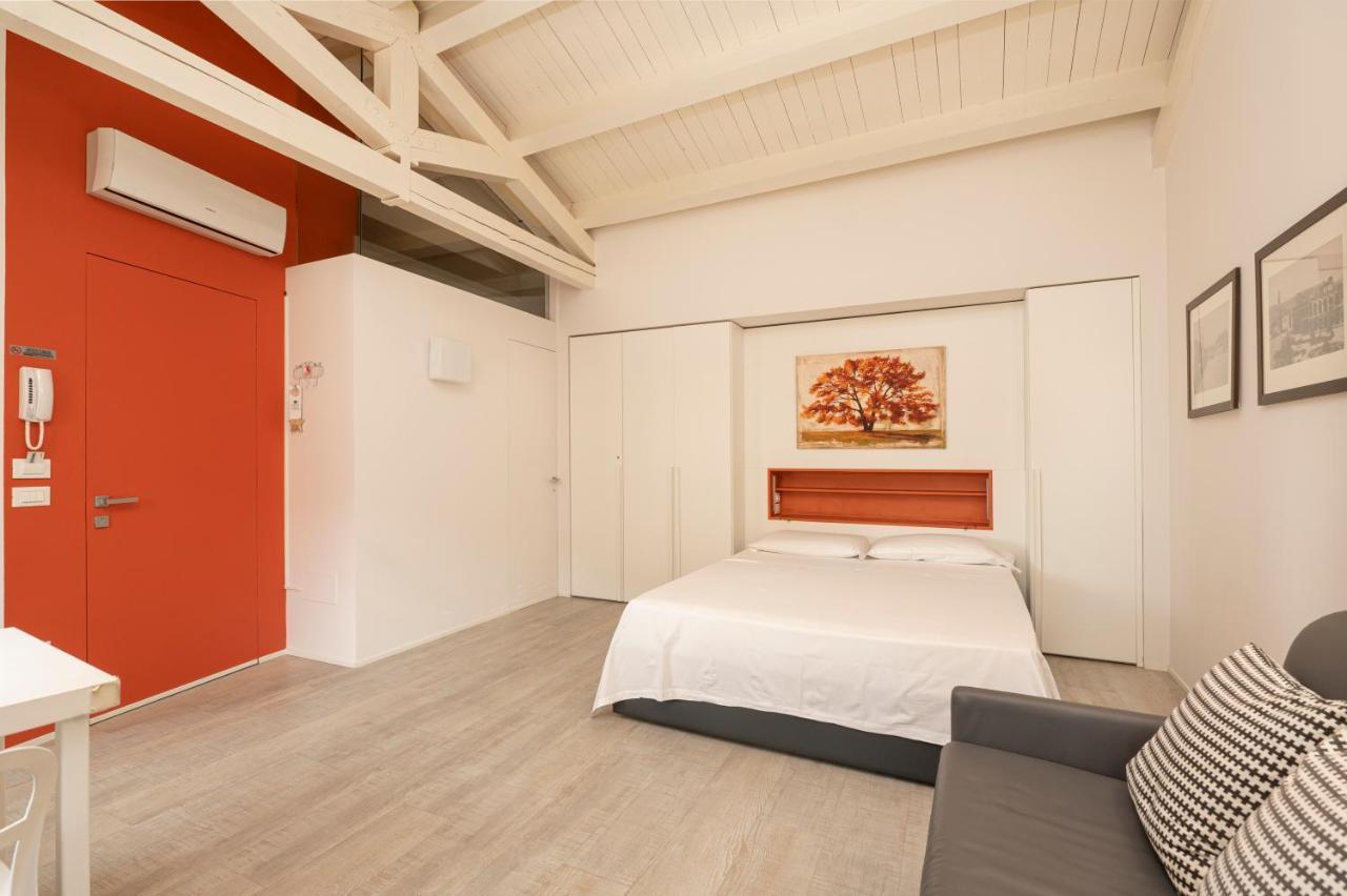Vicolo Zini Apartments Verona Exteriér fotografie