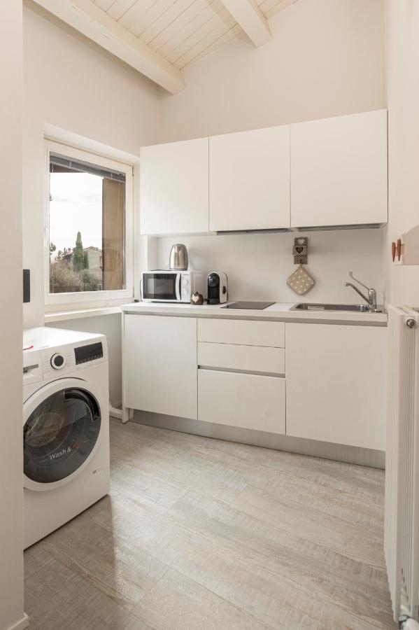 Vicolo Zini Apartments Verona Exteriér fotografie
