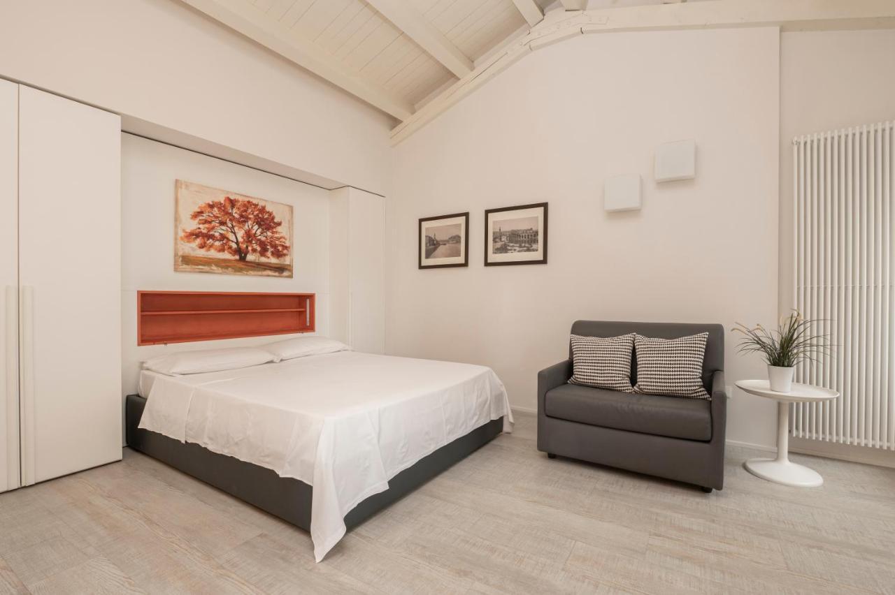 Vicolo Zini Apartments Verona Exteriér fotografie