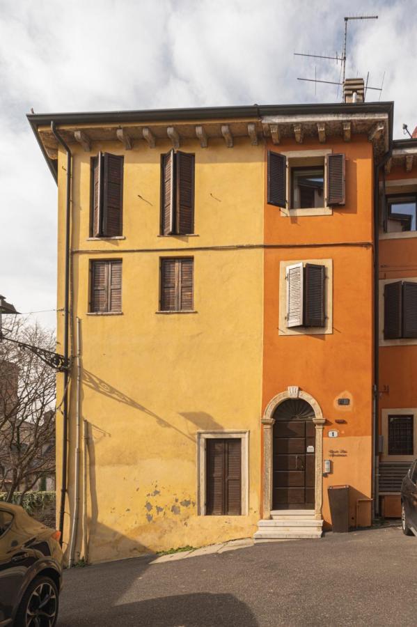 Vicolo Zini Apartments Verona Exteriér fotografie