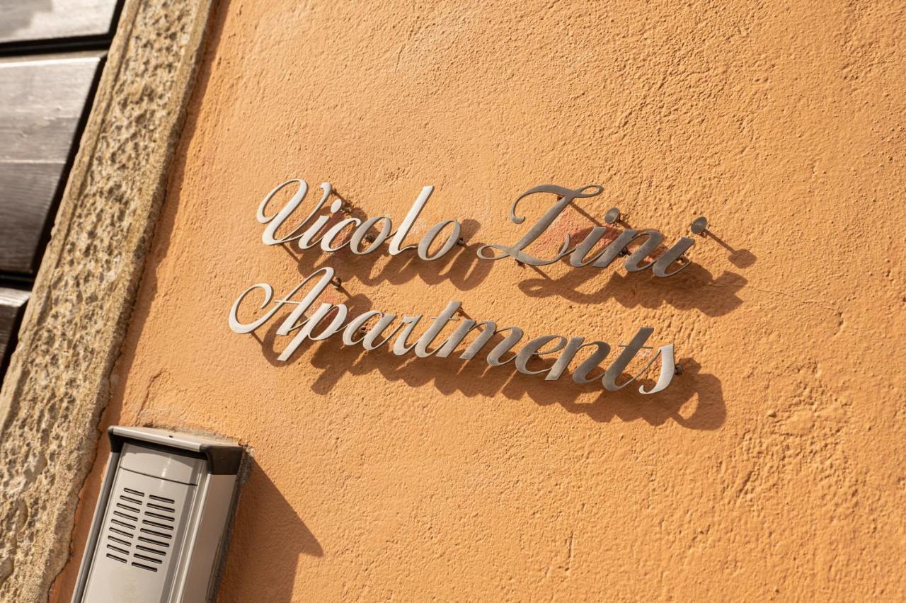 Vicolo Zini Apartments Verona Exteriér fotografie