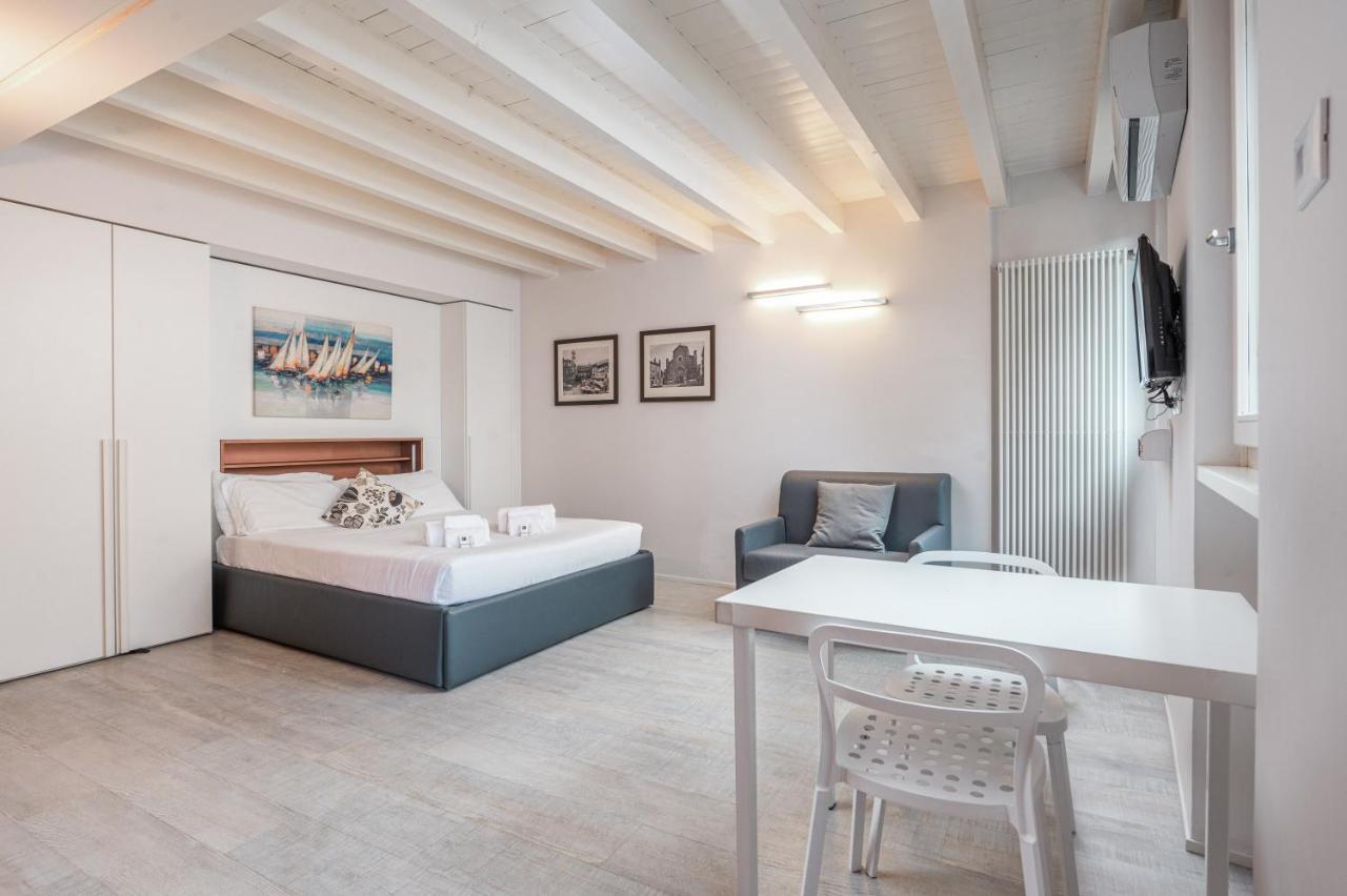 Vicolo Zini Apartments Verona Exteriér fotografie