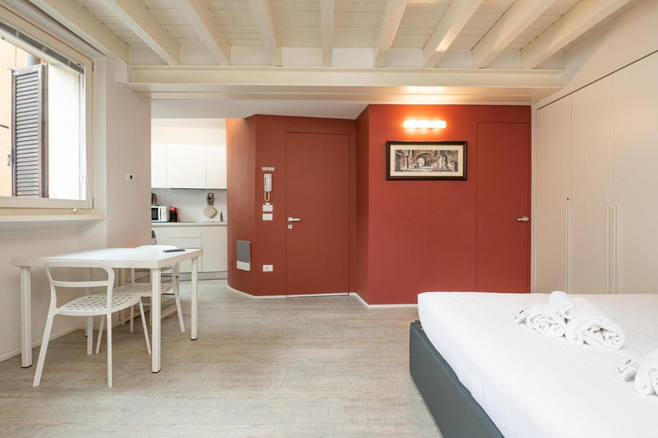 Vicolo Zini Apartments Verona Exteriér fotografie