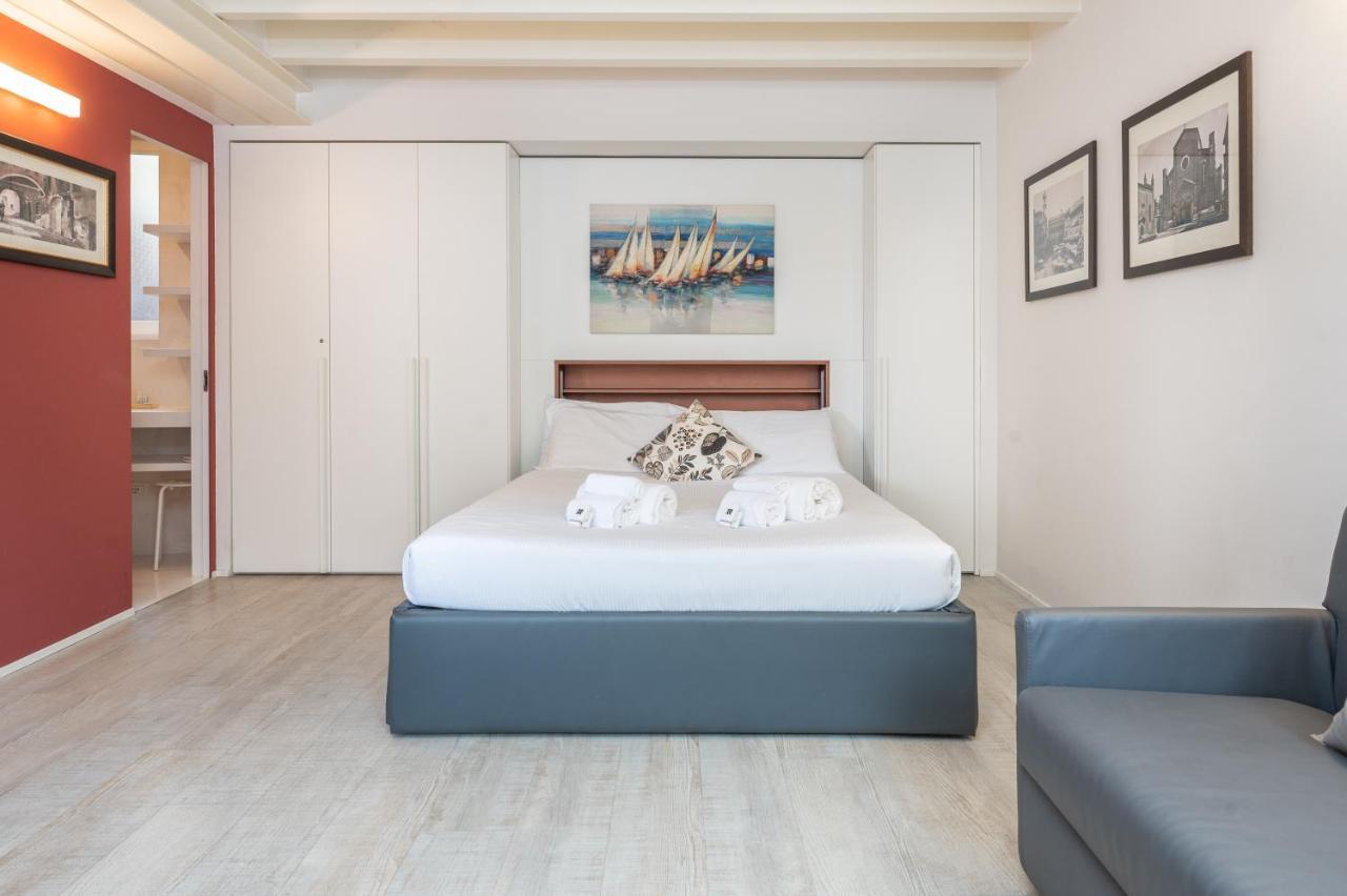 Vicolo Zini Apartments Verona Exteriér fotografie