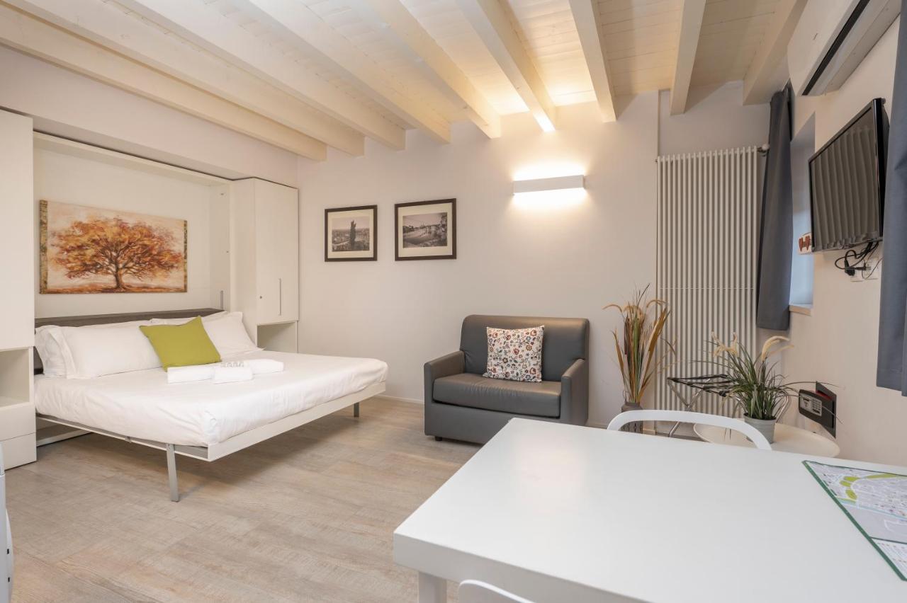 Vicolo Zini Apartments Verona Exteriér fotografie